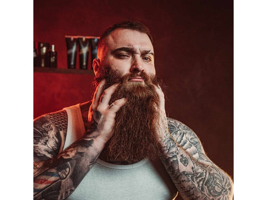 Angry Beards Beard Doping препарат для росту бороди 100 мл