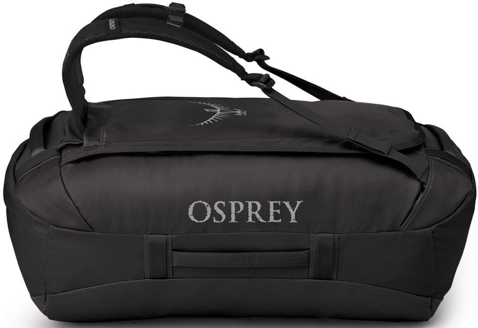 OSPREY Transporter 65 дорожна сумка, чорна