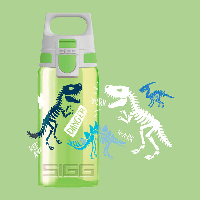 SIGG Viva Kids One дитяча пляшка, Jurassica Tag, 0,5 L