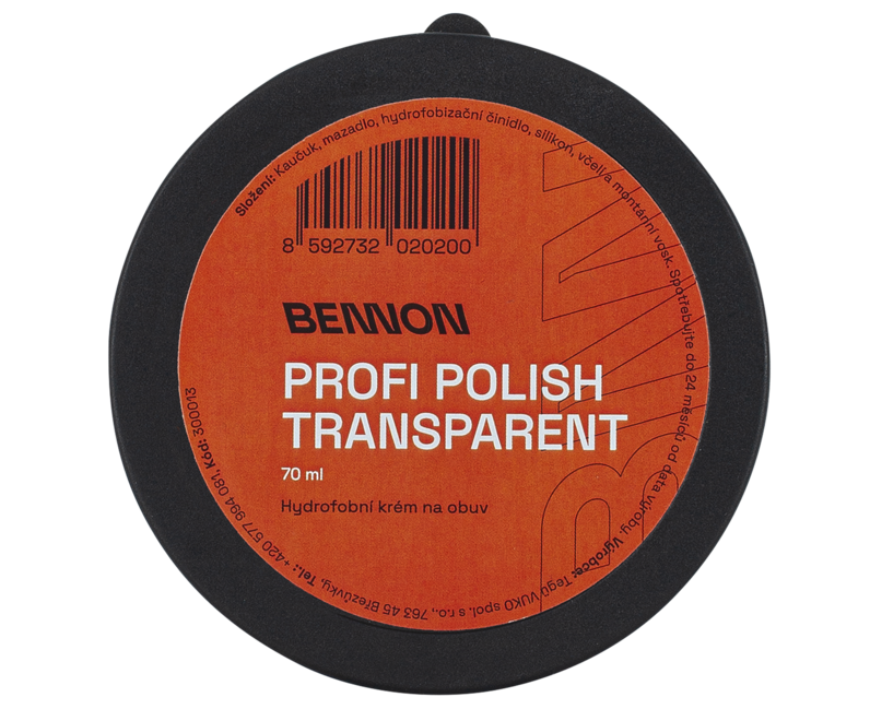 BENNON Profi POLISH концентрат прозорий, кремовий 70