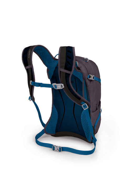 OSPREY Sylva 12 велосипедний рюкзак, space travel сірий
