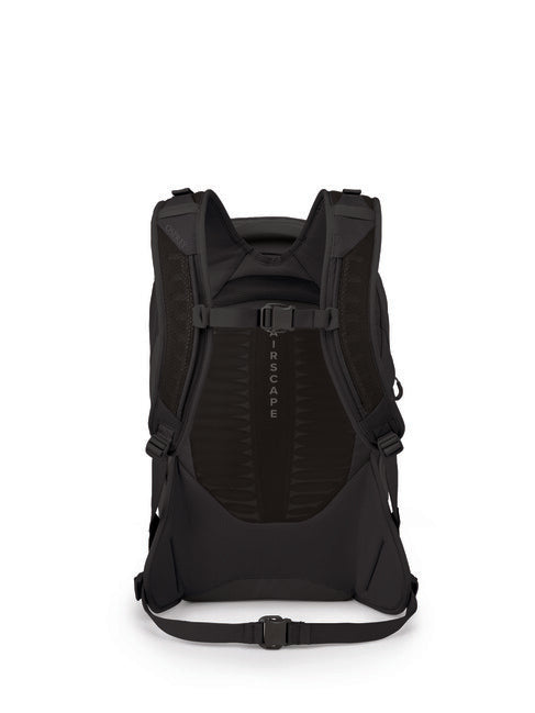 OSPREY METRON 24 міський рюкзак, чорний