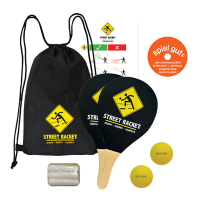 Schildkröt® Street Racket набір ракеток