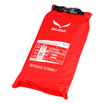 Salewa Bivak Storm Single, червоний