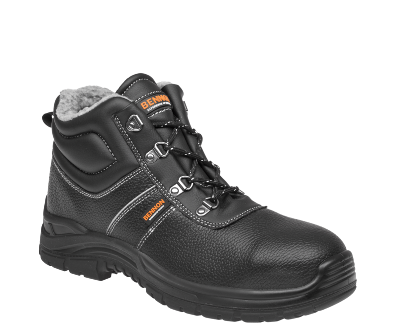 BENNON BASIC O2 Winter High робочі черевики