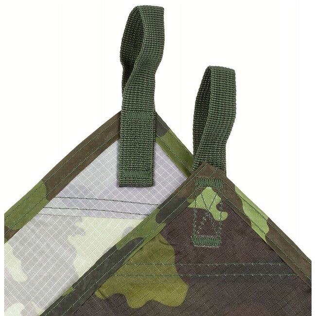MFH Tarp Extreme брезент M 95 CZ камуфляж, близько 300 x 300 см