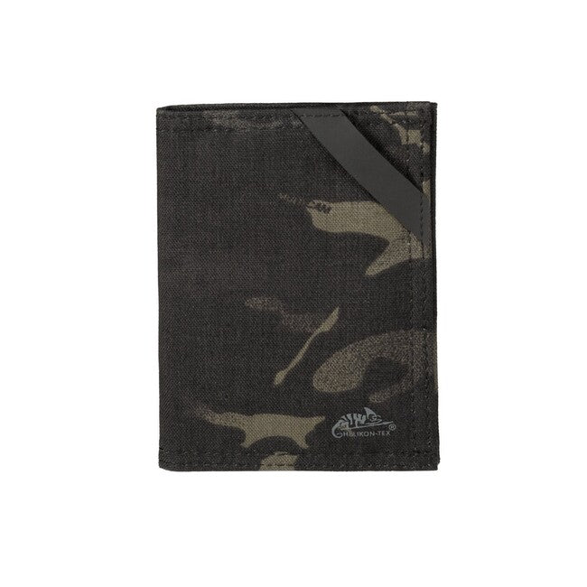Helikon-Tex EDC Small гаманець Cordura, мультикам чорний