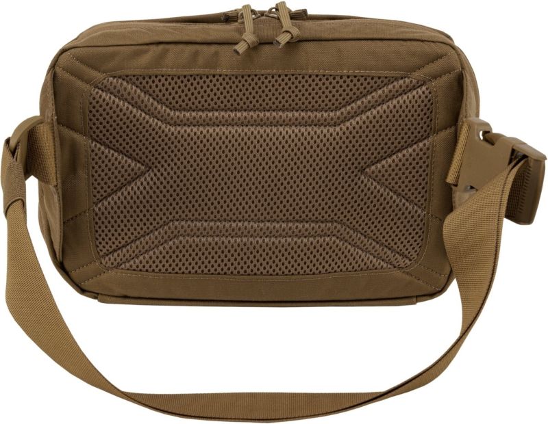 Helikon-Tex RAT поясна сумка для прихованого носіння зброї Cordura, чорна