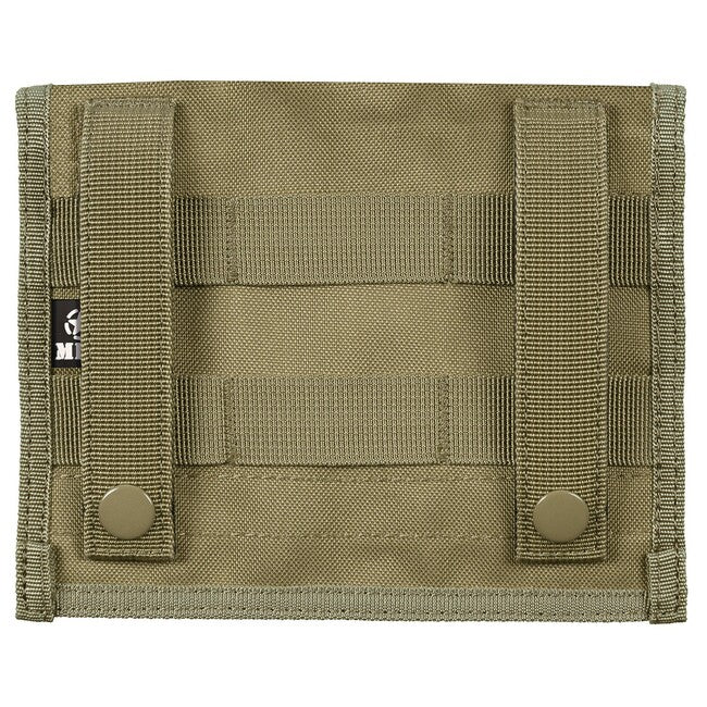 MFH MOLLE нагрудний чохол, койотовий загарний