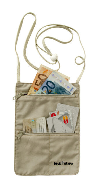 BasicNature Undercover чохол на шию Purse