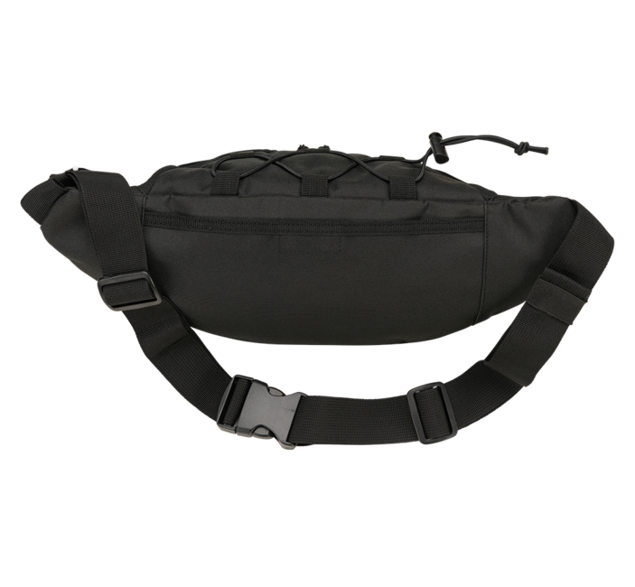 Brandit Molle поясна сумка, чорна