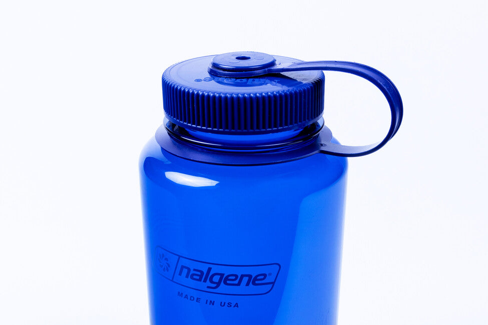 Nalgene нержавіюча бутилка для води WM Sustain, 1 л, денім