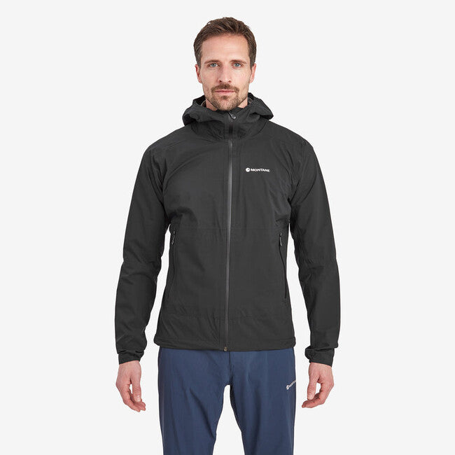 Montane Minimus LITE куртка, чорна