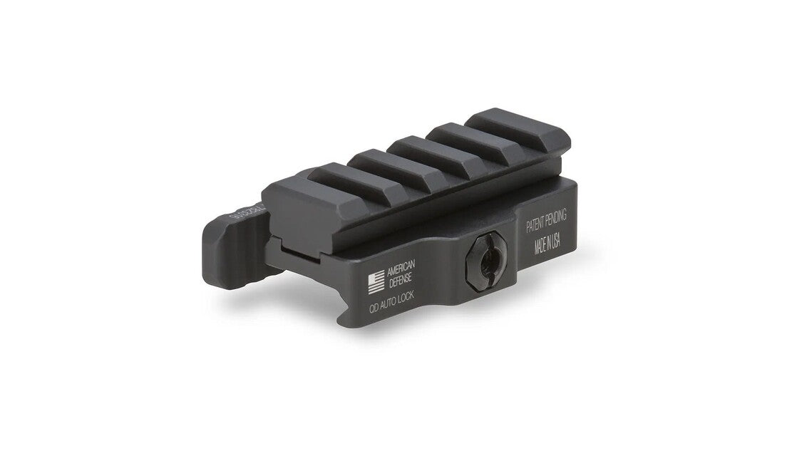 Vortex Optics riser mount платформа для піднесення коліматора AR-15