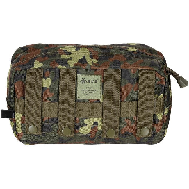MFH MOLLE сумка, BW camo