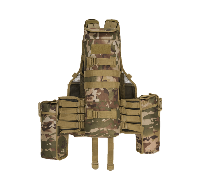 Brandit жилет тактичний, tactical_camo
