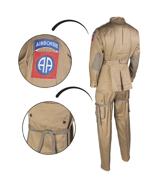 Mil-Tec US PARA M42 REENFORCED repro комплект