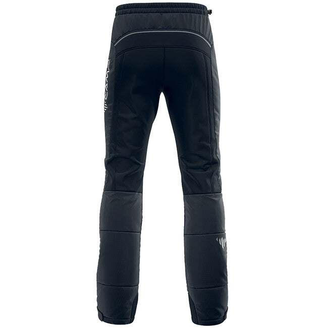 CAMP Adrenaline Pant 3.0 лижноальпіністські гоночні штани, чорна / жовта