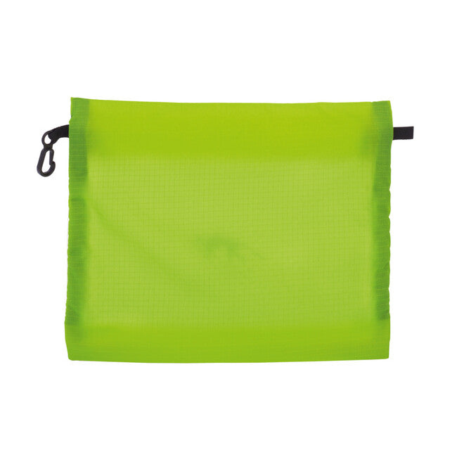 Tasmanian Tiger Mesh Pocket Set сітчасті кишені, неоново-жовті