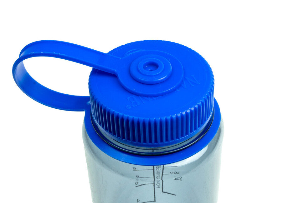 Nalgene WM Sustain пляшка для пиття, сіра, 0,5 л