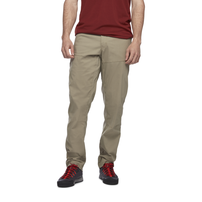 Black Diamond Anchor Stretch штани чоловічі, flatiron
