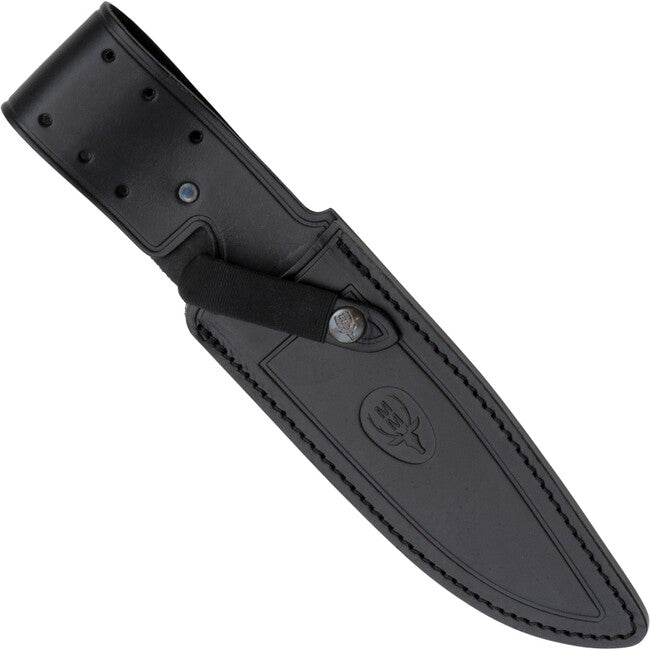 MUELA Jabali ніж з фіксованим лезом Micarta, чорний