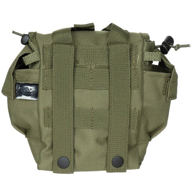 MFH MOLLE чохол для пляшки води, OD зелений