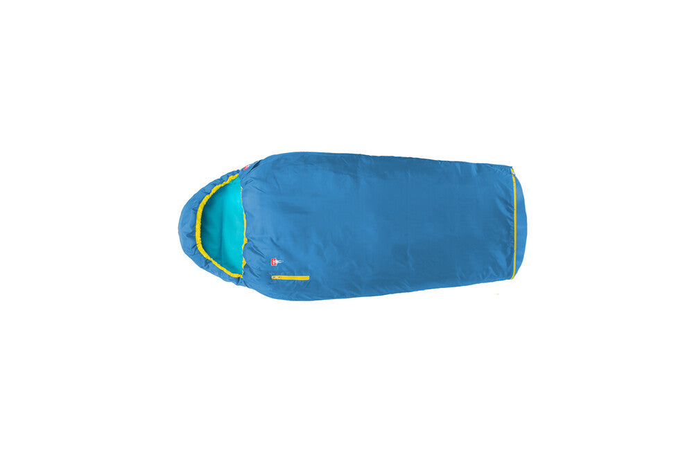 Grüezi-Bag Grüezi Colorful дитячий спальний мішок, вода