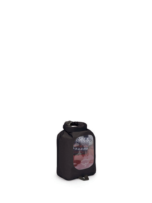 OSPREY DRY SACK 3 W/WINDOW водонепроникний мішок, чорний