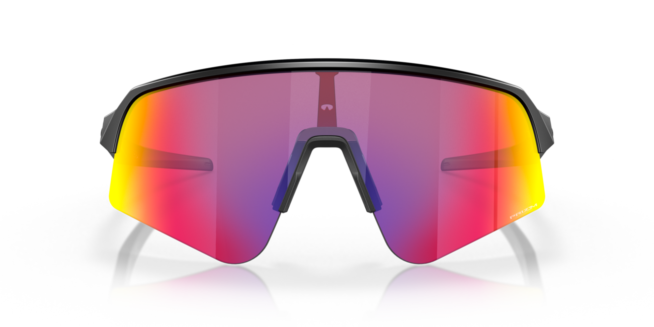 Oakley SUTRO LITE SWEEP сонцезахисні окуляри з оправою Matte Black та лінзами Prizm Road
