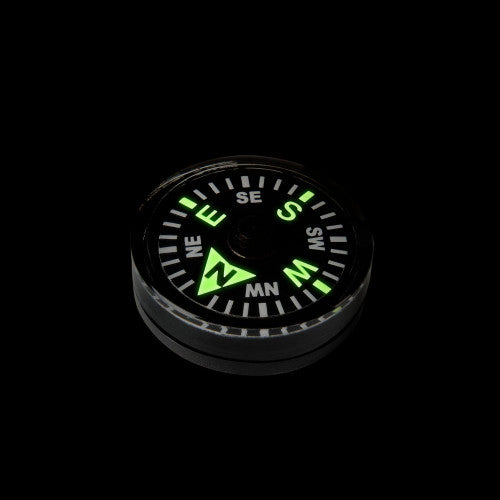 Helikon-Tex Button Large компактний компас, чорний