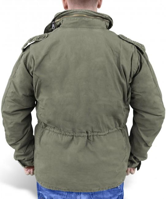 Surplus Regiment M65 куртка, оливкова