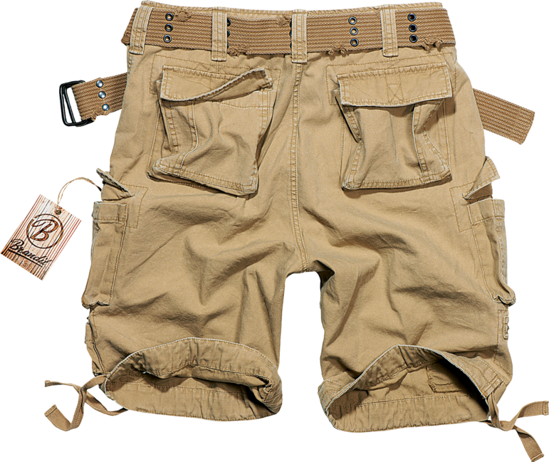 Brandit Savage Vintage шорти, бежеві