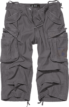 Brandit Industry Vintage бріджі 3/4, оливкові