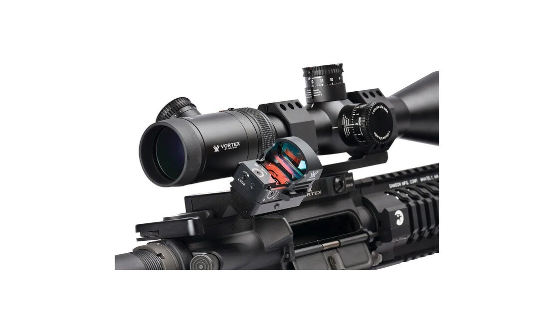 Vortex Optics Razor Red Dot 45 Degree Offset Mount бічне кріплення для коліматора