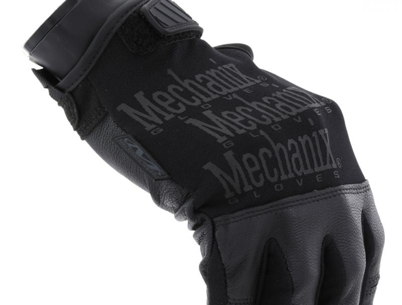 Mechanix Wear Recon рукавиці, чорні