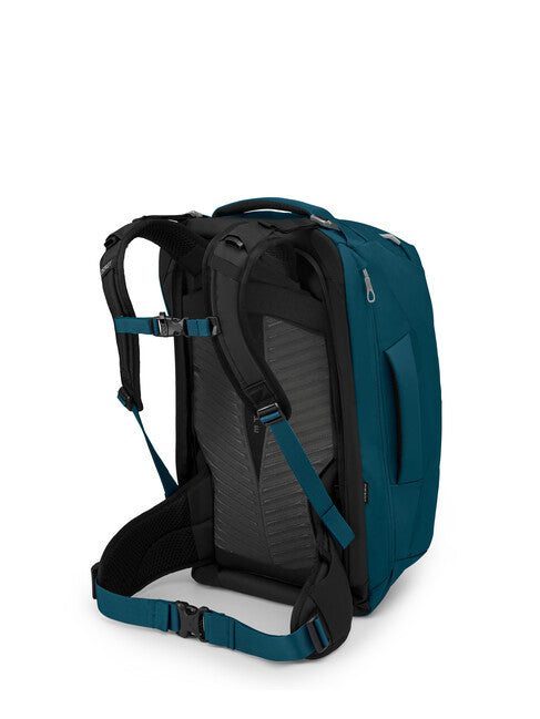 OSPREY FAIRVIEW 40 туристичний рюкзак, night jungle синій
