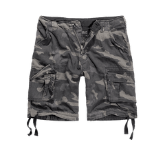 Brandit Urban Legend шорти, darkcamo