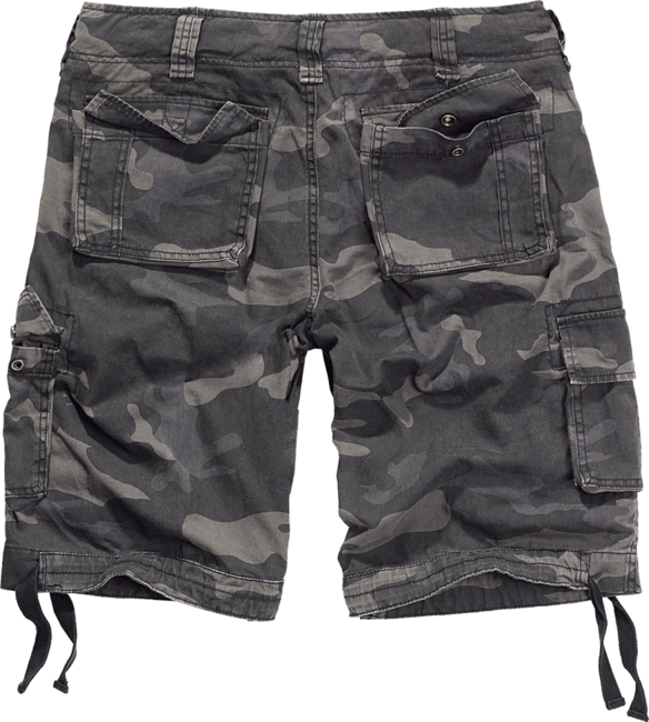 Brandit Urban Legend шорти, darkcamo
