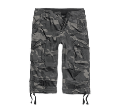 Brandit Urban Legend 3/4 шорти, darkcamo