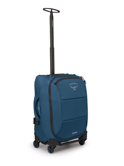 OSPREY Ozone 4-Wheel Carry On 36 дорожний кейс, coastal синій