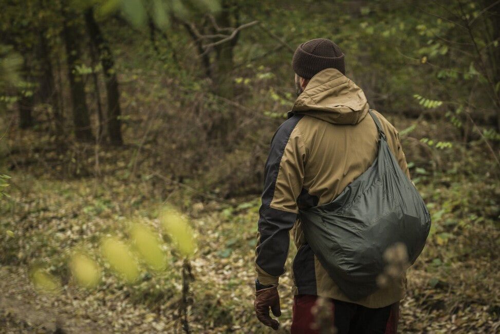 Helikon-Tex Carryall Backup сумка поліестер, оливково-зелена