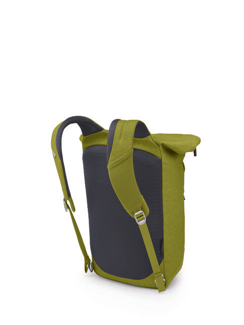 OSPREY arcane tote pack рюкзак, матчево-зелений меланж
