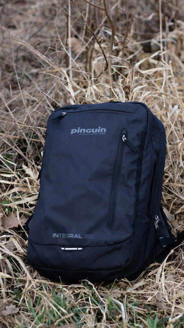Pinguin рюкзак Integral 30 Nylon, 30 л, чорний