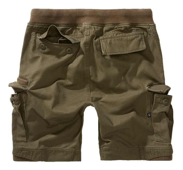 Brandit Packham Vintage шорти, оливкові
