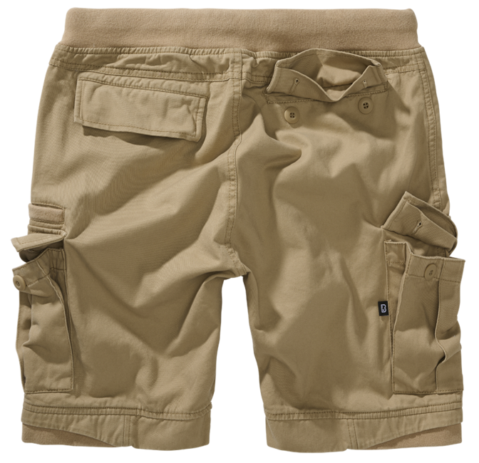 Brandit Packham Vintage шорти, бежеві