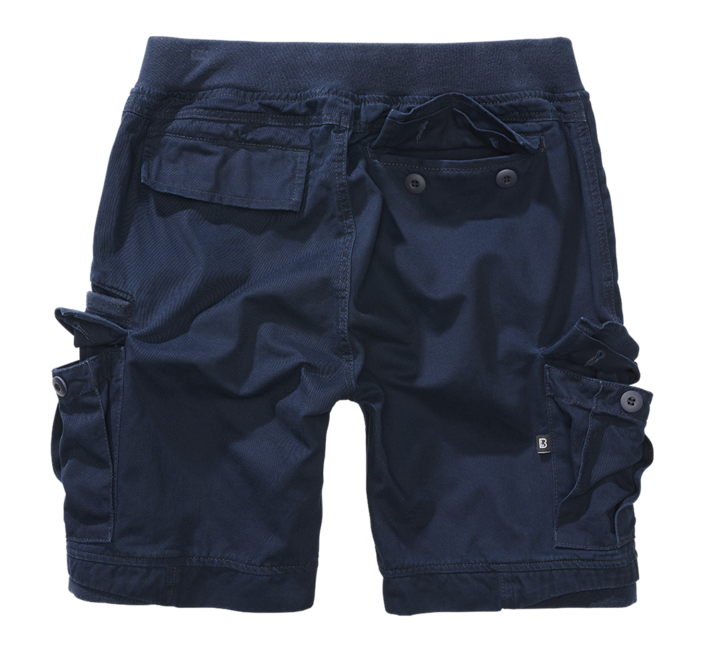 Brandit Packham Vintage шорти, темно-синій