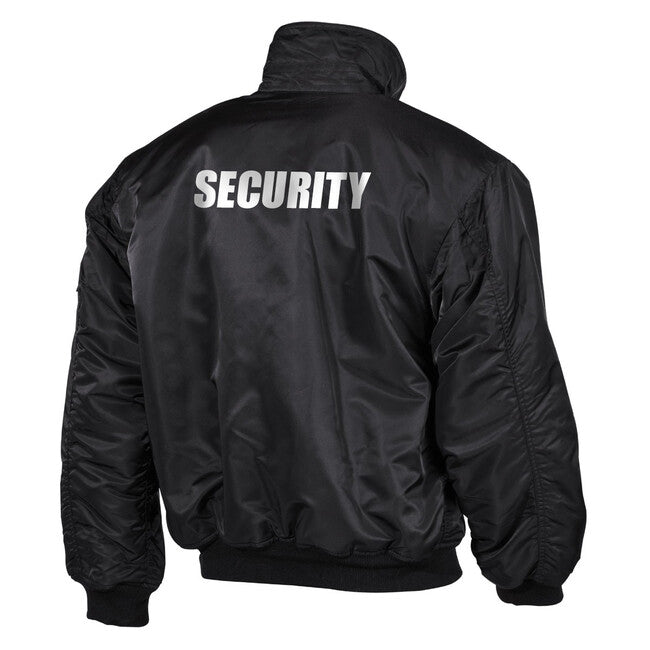 DRAGOWA CWU SBS-Security бомбер куртка, чорна