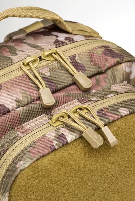 Brandit US Cooper Patch рюкзак 25L тактичний камуфляж, Medium