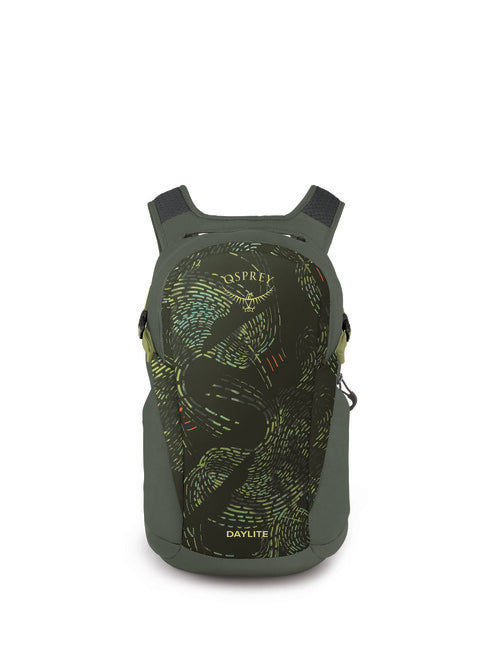 OSPREY DAYLITE 13 міський рюкзак, rattan print/rocky brook